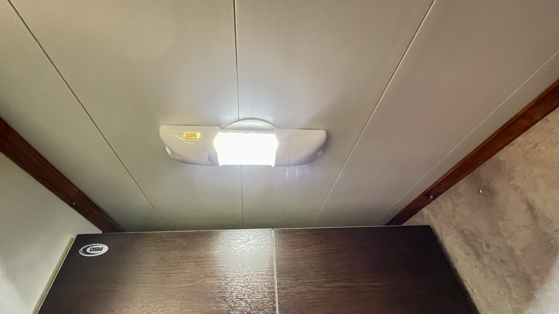 Instalación de componentes